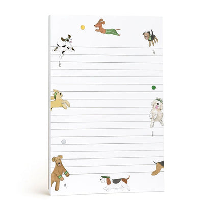 E Frances Notepad