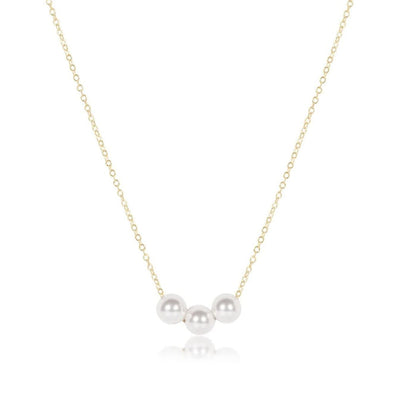 E Newton 16" Necklace