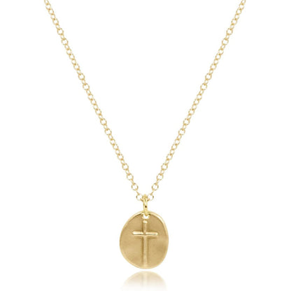 E Newton 16" Necklace