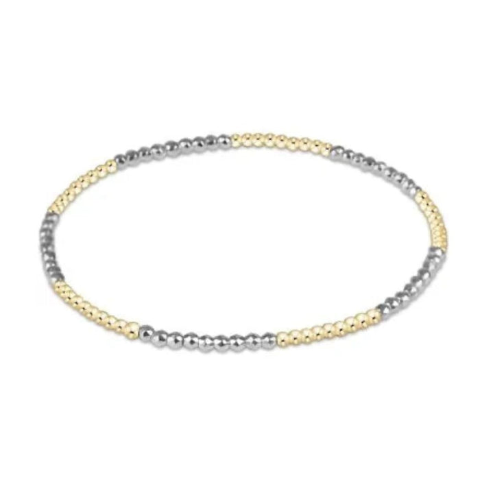 E Newton Blissful Bracelet 2mm