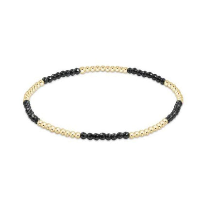 E Newton Blissful Bracelet 2mm