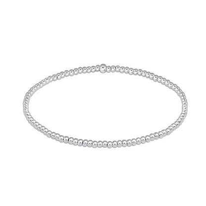 E Newton Classic Sterling Bracelets