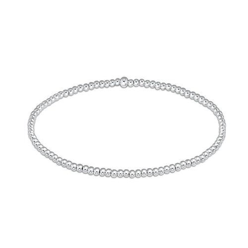 E Newton Classic Sterling Bracelets
