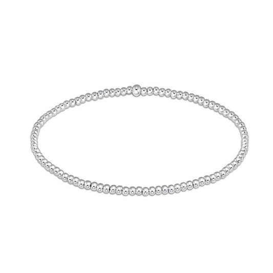 E Newton Classic Sterling Bracelets