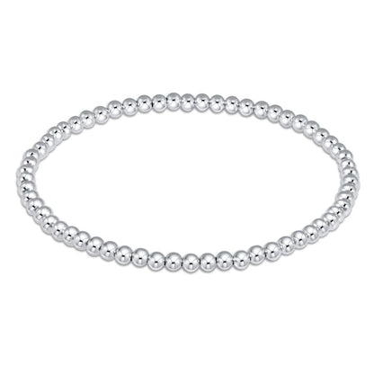E Newton Classic Sterling Bracelets