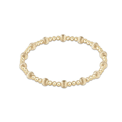 E Newton Dignity Sincerity Bracelet