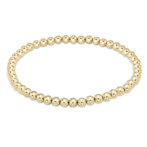 E Newton Extends Classic Gold Bracelet