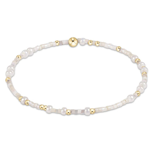 E Newton Extends Colorful Hope Unwritten Bracelet