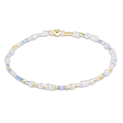E Newton Extends Colorful Hope Unwritten Bracelet