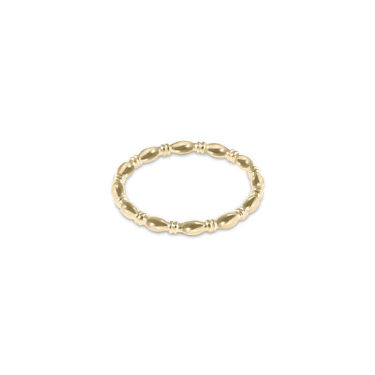 E Newton Harmony Gold Ring