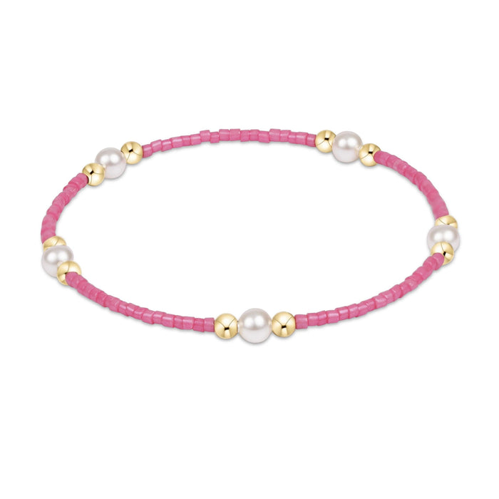 E Newton Hope Purpose Bracelet