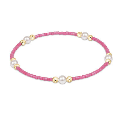 E Newton Hope Purpose Bracelet