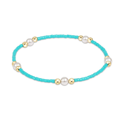 E Newton Hope Purpose Bracelet