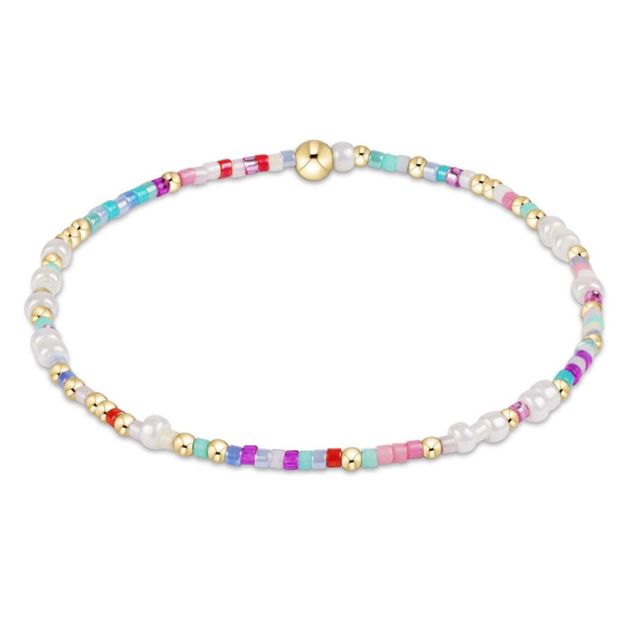 E Newton Hope Unwritten Bracelet