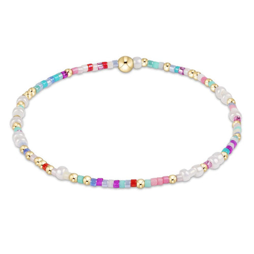 E Newton Hope Unwritten Bracelet
