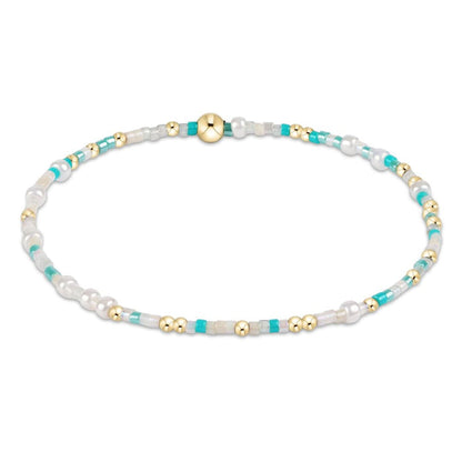 E Newton Hope Unwritten Bracelet