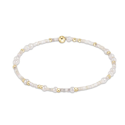 E Newton Hope Unwritten Bracelet