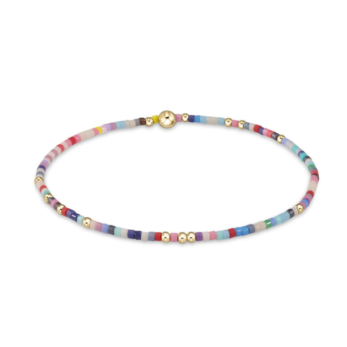 E Newton Hope Unwritten Bracelet