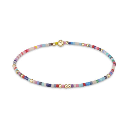 E Newton Hope Unwritten Bracelet