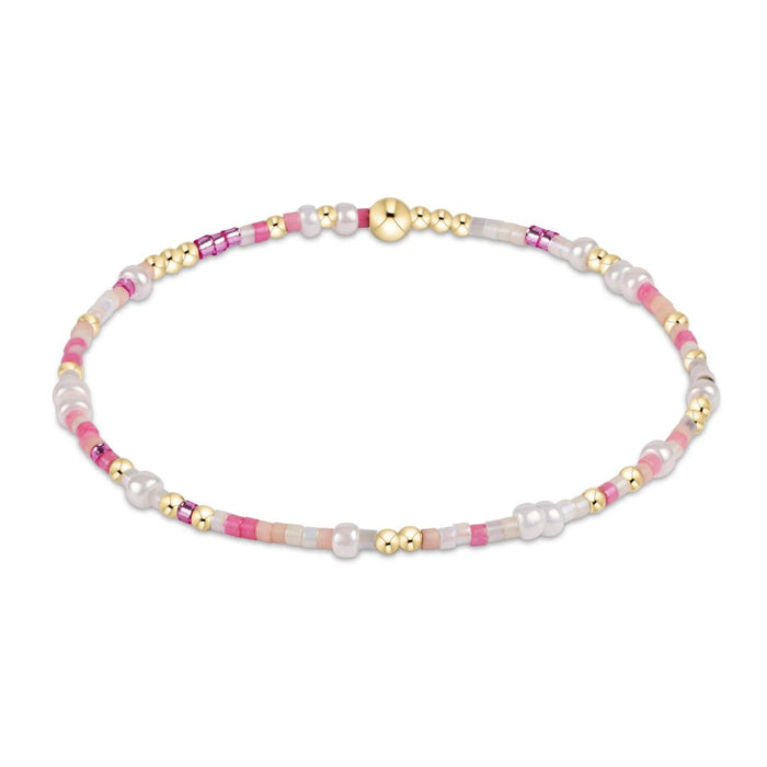 E Newton Hope Unwritten Bracelet