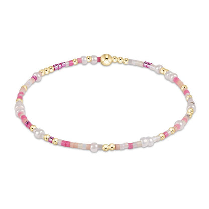 E Newton Hope Unwritten Bracelet