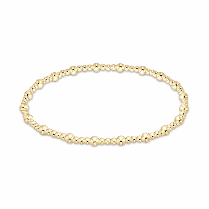 Sincerity Gold 3mm