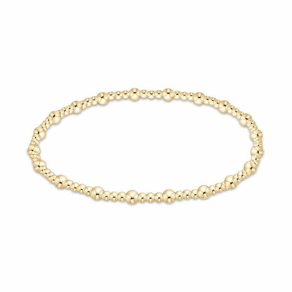 Sincerity Gold 3mm