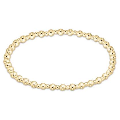 Grateful Gold 3mm