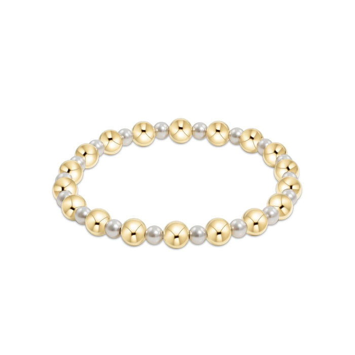 E Newton Pearl Bracelets