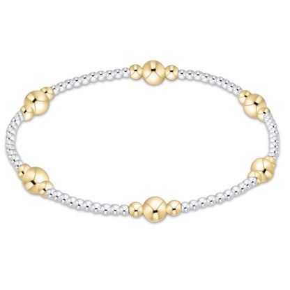 Mixed Metal 5mm