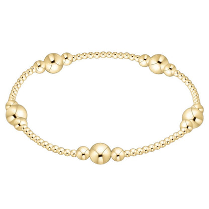 Gold 6mm