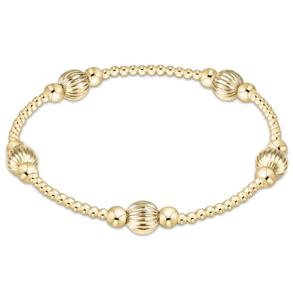 Dignity 6mm Gold