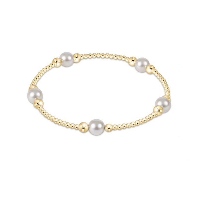 E Newton Purpose Bracelets