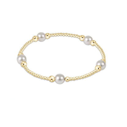 E Newton Purpose Bracelets