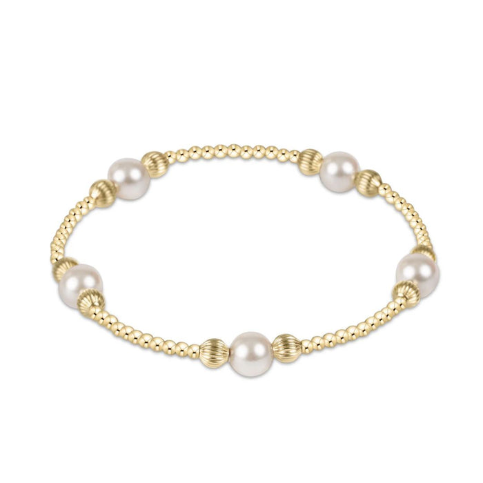 E Newton Purpose Bracelets