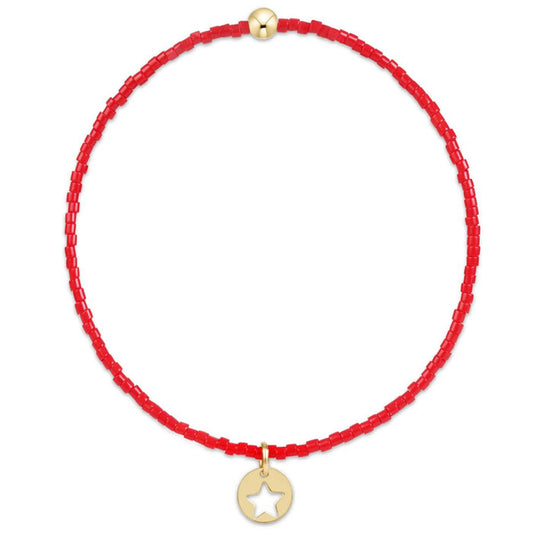 E Newton Star Small Bracelets