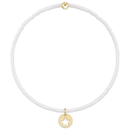 E Newton Star Small Bracelets