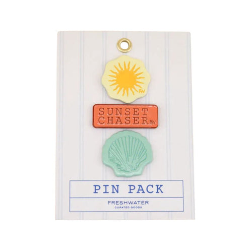 Enamel Pin Pack