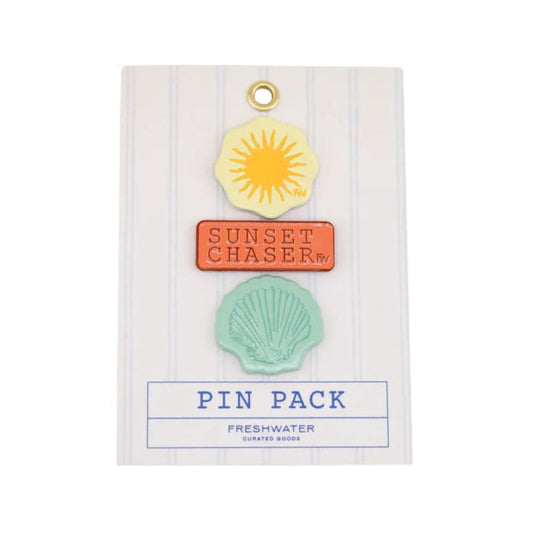 Enamel Pin Pack