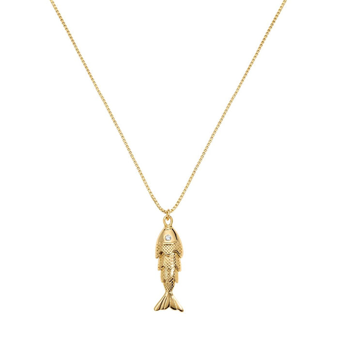 EP Summer Catch Necklace