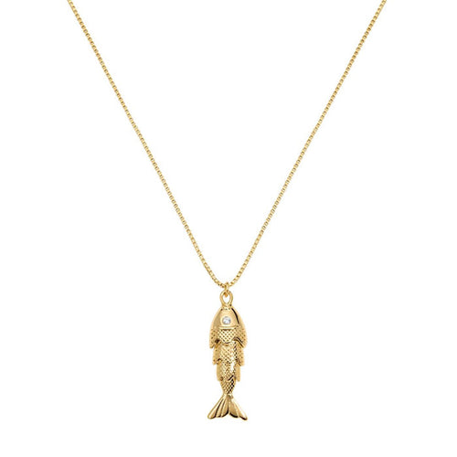 EP Summer Catch Necklace