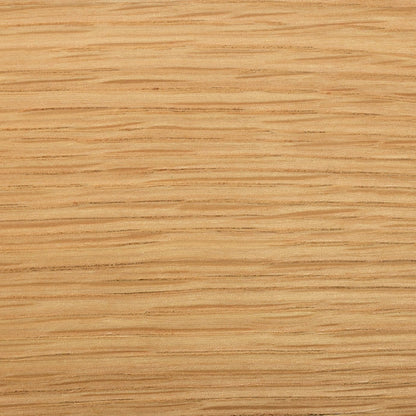 Finchley 3 Drawer Bedside Table - Oak | Practical Nighstand