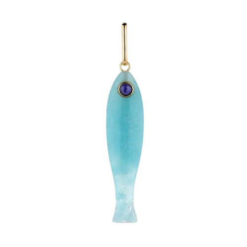 Fortuna Fish Charm