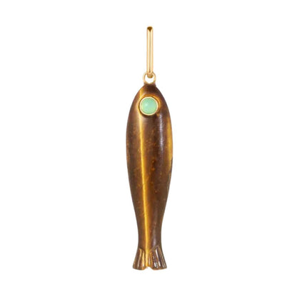 Fortuna Fish Charm