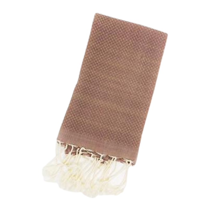Fouta Turkish Guest Towel Honeycomb Weave