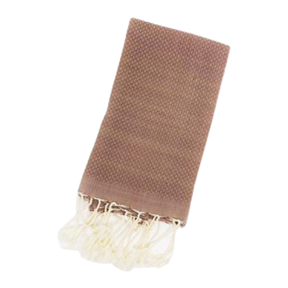 Fouta Turkish Guest Towel Honeycomb Weave