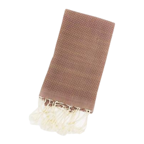 Fouta Turkish Guest Towel Honeycomb Weave