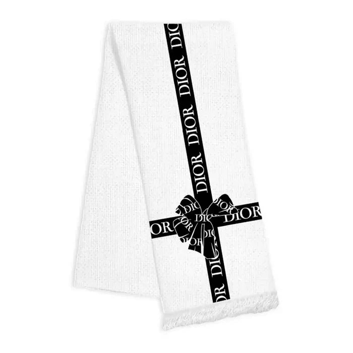 FRINGE LINEN TOWEL