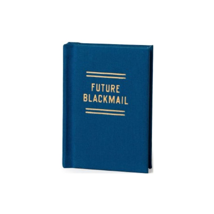 Future Blackmail
