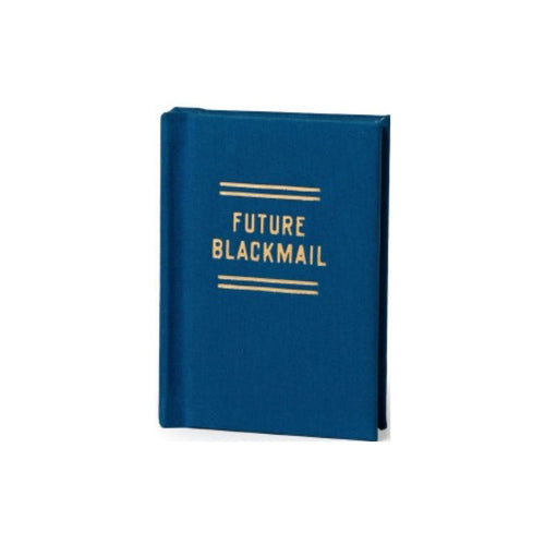 Future Blackmail